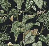 HO2143 - Jungle Cat Wallpaper