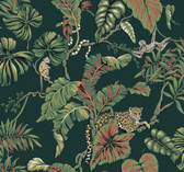 HO2146 - Jungle Cat Wallpaper