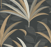 CA1548 - El Morocco Palm Wallpaper