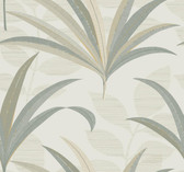 CA1551 - El Morocco Palm Wallpaper