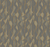 NA0510 - Stained Glass Wallpaper