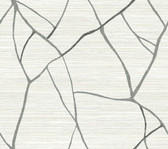 AG2081 - Ivory Raska Wallpaper