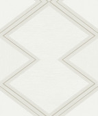 BW3821 - Diamond Twist Wallpaper