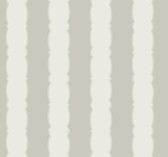 GR6013 - Scalloped Stripe Wallpaper