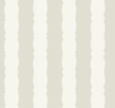 GR6014 - Scalloped Stripe Wallpaper