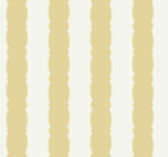 GR6016 - Scalloped Stripe Wallpaper