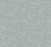 OI0634 - Slate Blue Wicker Dot Wallpaper