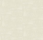 OI0635 - Beige Wicker Dot Wallpaper