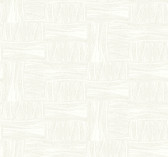 OI0636 - Ivory Wicker Dot Wallpaper