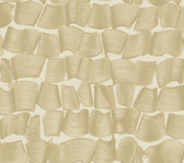 OI0652 - Gold Brushed Ink Wallpaper