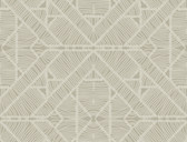 TC2703 - Diamond Macrame Wallpaper