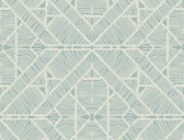 TC2705 - Diamond Macrame Wallpaper