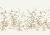 KT2262M - Flowering Vine Chino Wallpaper Mural
