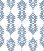CV4423 - Blue Broadsands Botanica Wallpaper