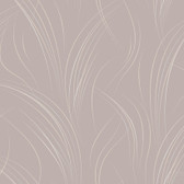 EV3935 - Lavender Graceful Wisp Wallpaper
