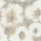 EV3962 - Neutral Blended Floral Wallpaper