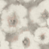 EV3963 - Clay Blended Floral Wallpaper