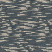 EV3940 - Charcoal Line Horizon Wallpaper