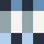 The basis of Framework is that life doesn't come with any set rules; instead, you need to adapt and shape it to suit your own needs. Inspired by one of her own home projects, this peel and stick wallpaper designed by Emily Shaw (@emilyrayna) brings creative freedom to any space with ease. This funky geometric pattern, comprised of blue rectangles brings a vibrant accent to any space in just Peel, Stick...Done!™ Blue Framework Peel and Stick Wallpaper comes on one roll that measures 20.5 inches wide by 18 feet long.