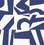 Designed by Emily Shaw (@emilyrayna), this funky peel and stick wallpaper pattern brings creativity to any space in just Peel, Stick...Done!™ The design features diverse and captivating patterns within a grid of blue and white boxes, showcasing the potential to beautify your space with what's available. This diversity of beauty reflects individual preferences. Blue Inside The Box Peel and Stick Wallpaper comes on one roll that measures 20.5 inches wide by 18 feet long.