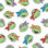 This officially-licensed Teenage Mutant Ninja Turtles peel and stick wallpaper is sure to make any fan of the heroes in a half-shell say COWABUNGA! Featuring the beloved faces of Leonardo, Michelangelo, Donatello, and Raphael over a white background, this epic print can be installed in just Peel, Stick…Done!™ Teenage Mutant Ninja Turtles Character Faces Peel and Stick Wallpaper comes on one roll that measures 20.5 inches wide by 18 feet long.