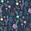 A vibrant and intricate floral pattern inspired by the enchanting florals from Mirabel’s dress, this peel and stick wallpaper print from RoomMates incorporates the wonder of the Madrigal family from Disney’s Encanto with easy-to-install home décor. Installation is as simple as Peel, Stick…Done!® Disney Encanto Navy Embroidery Floral Peel and Stick Wallpaper comes on one roll that measures 20.5 inches wide by 18 feet long.