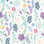 A vibrant and intricate floral pattern inspired by the enchanting florals from Mirabel’s dress, this peel and stick wallpaper print from RoomMates incorporates the wonder of the Madrigal family from Disney’s Encanto with easy-to-install home décor. Installation is as simple as Peel, Stick…Done!® Disney Encanto White Embroidery Floral Peel and Stick Wallpaper comes on one roll that measures 20.5 inches wide by 18 feet long.