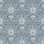 An intricate, Scandinavian-inspired ogee pattern adorned with whimsical florals, scrolling greenery, and the iconic Disney Mickey Mouse emblem on RoomMates peel and stick wallpaper. Perfect for any Mickey Mouse lover’s home, this print brings the adoration of Disney to life in just Peel, Stick…Done!® Disney Mickey Mouse Blue Block Print Peel and Stick Wallpaper comes on one roll that measures 20.5 inches wide by 18 feet long.