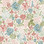 This modern watercolor floral print features the silhouettes of the classic Disney Princess characters among a painterly cottage garden. Featuring Disney’s Cinderella, Aurora, Rapunzel, Ariel, and Snow White, this print is a magical element for any Disney Princess fan’s space. Installation is as simple as Peel, Stick…Done!® Disney Princess Blush Watercolor Floral Peel and Stick Wallpaper comes on one roll that measures 20.5 inches wide by 18 feet long.