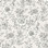 Vintage cottagecore beauty is now as simple as Peel, Stick, Done!™ Dramatic white florals outlined in mocha are drawn across a taupe, fabric-like backdrop in this trailing print. Taupe Winifred Peel and Stick Wallpaper comes on one roll that measures 20.5 inches wide by 18 feet long.