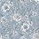 Vintage cottagecore beauty is now as simple as Peel, Stick, Done!™ Dramatic white florals outlined in navy are drawn across a fabric-like blue backdrop in this trailing print. Blue Winifred Peel and Stick Wallpaper comes on one roll that measures 20.5 inches wide by 18 feet long.