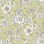 Vintage cottagecore beauty is now as simple as Peel, Stick, Done!™ Dramatic white florals outlined in mocha are drawn across a fabric-like rose backdrop in this trailing print. Green Winifred Peel and Stick Wallpaper comes on one roll that measures 20.5 inches wide by 18 feet long.