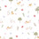 Enjoy the sweet nature of life with this officially-licensed Disney Bambi peel and stick wallpaper print! Featuring Bambi and Thumper, flowers, leaves, trees and butterflies, this print is a lovely addition to any nursery or playroom! This darling character print is installed in as little as Peel, Stick, Done!™ White Bambi Watercolor Peel and Stick Wallpaper comes on one roll that measures 18 inches wide by 18.86 feet long.