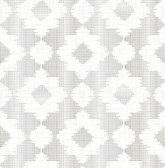 2902-25523 - Babylon Metallic Abstract Floral Wallpaper