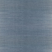 HY82026 - Lamphu Blue Grasscloth Wallpaper