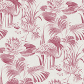 2861-87524 - Frolic Magenta Lagoon Wallpaper