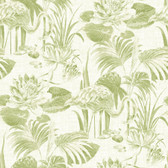 2861-87526 - Frolic Green Lagoon Wallpaper