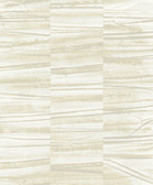 2908-87120 - Lithos Light Yellow Geometric Marble Wallpaper