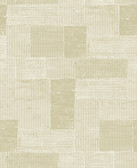 2908-87115 - Composition Gold Global Geometric Wallpaper