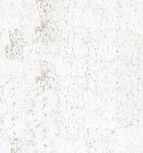 EV3902 - Cork Bright White & Gold Wallpaper