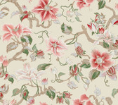 GT4513 - Marguerite Vine Cream Wallpaper
