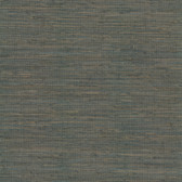 GV0234 - Knotted Grass Dark Teal Wallpaper