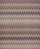 MI10062 - Zig Zag Multicolore Purple Wallpaper