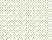 VP1332 - Priti Sage Floral Grid Wallpaper