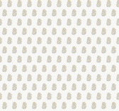 VP1382 - Sylvie Neutral Floral Wallpaper