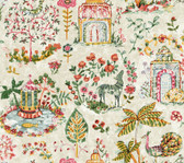 VP1401 - Parc Multicolor Garden Dreams Wallpaper