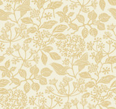 VP1341 - Rowen Honey Botanical Wallpaper