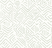 AB3082 - Sirih Sage Wallpaper