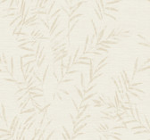 AB3065 - Allerton Bamboo Alabaster Wallpaper