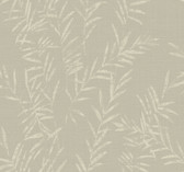 AB3062 - Allerton Bamboo Taupe Wallpaper